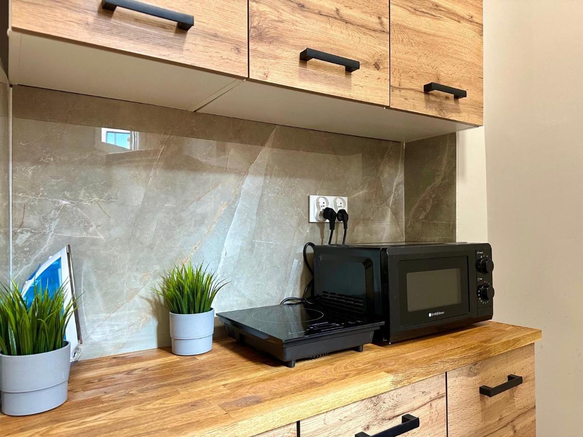 Mmrent Sparrow Room Gdansk Dış mekan fotoğraf