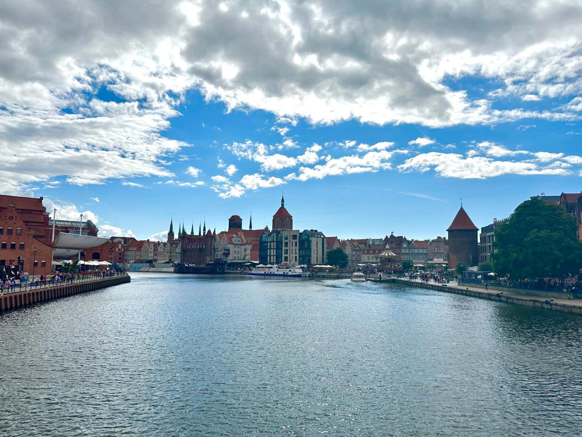 Mmrent Sparrow Room Gdansk Dış mekan fotoğraf